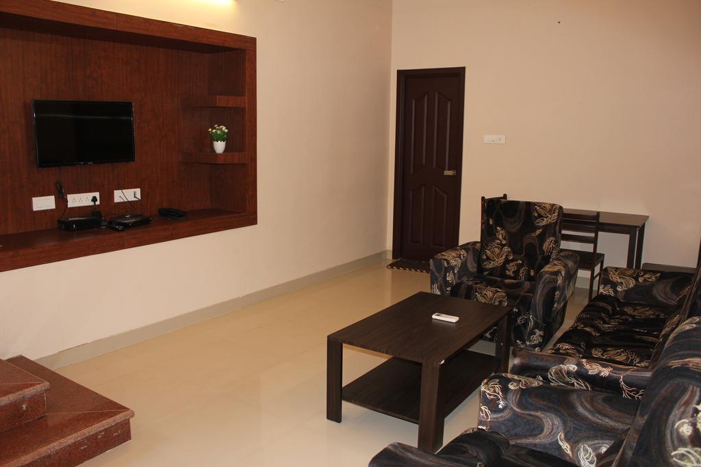 Apartament Raj Residency Selam Pokój zdjęcie